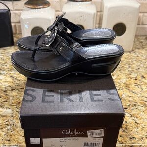 Cole Haan Air Tatum Thong sandals